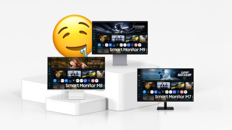 Samsung, Oyun, Ofis ve Dizi-Film Uygulamaları İçin Bilgisayar Açmaya Gerek Bırakmayan Yeni Monitörlerini Duyurdu!