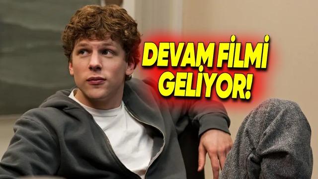Facebook’un Kuruluşunu Anlatan Social Network’ün Devam Filmi Geliyor! İşte İlk Bilgiler