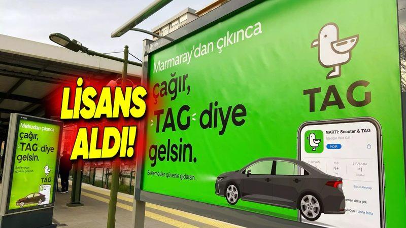 2 Yıllık Dava Sonuçlandı: Martı, E-ulaşım Lisansı Almaya Hak Kazandı!