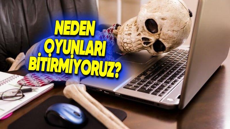 Neden Oyuncuların %90’ı Başladıkları Oyunları Bitirmeden Yarıda Bırakıyor?