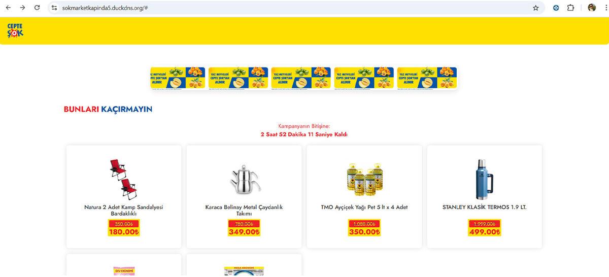 Bir Sitenin Dolandırıcı Olup Olmadığını Gösteren Dev Veri Tabanı: Hem de BTK’ya Ait!