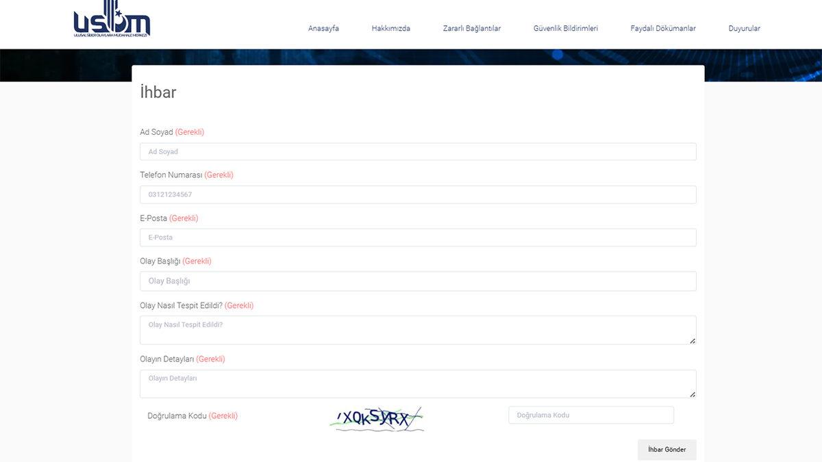 Bir Sitenin Dolandırıcı Olup Olmadığını Gösteren Dev Veri Tabanı: Hem de BTK’ya Ait!