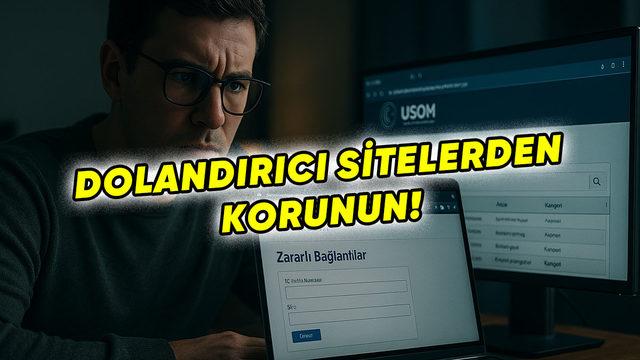 Bir Sitenin Dolandırıcı Olup Olmadığını Gösteren Dev Veri Tabanı: Hem de BTK’ya Ait!