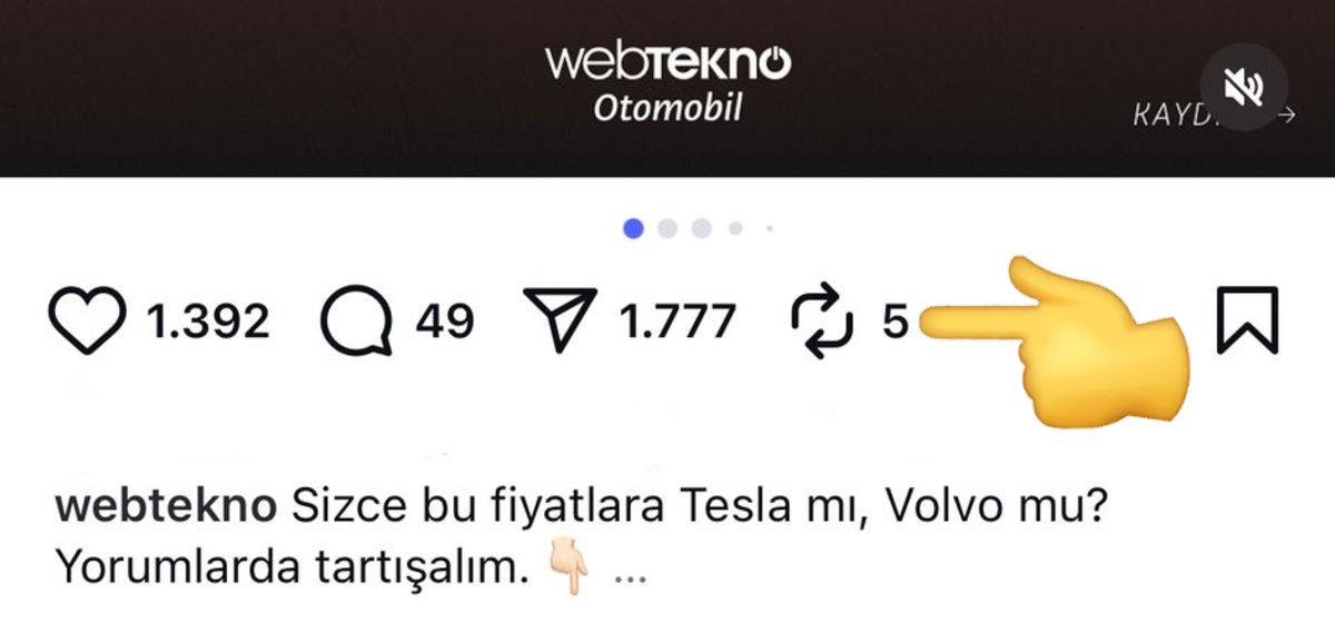Türkiye’de Kullanıma Açıldı: Instagram’ın Yeniden Paylaşma Özelliği Nedir, Nasıl Kullanılır?