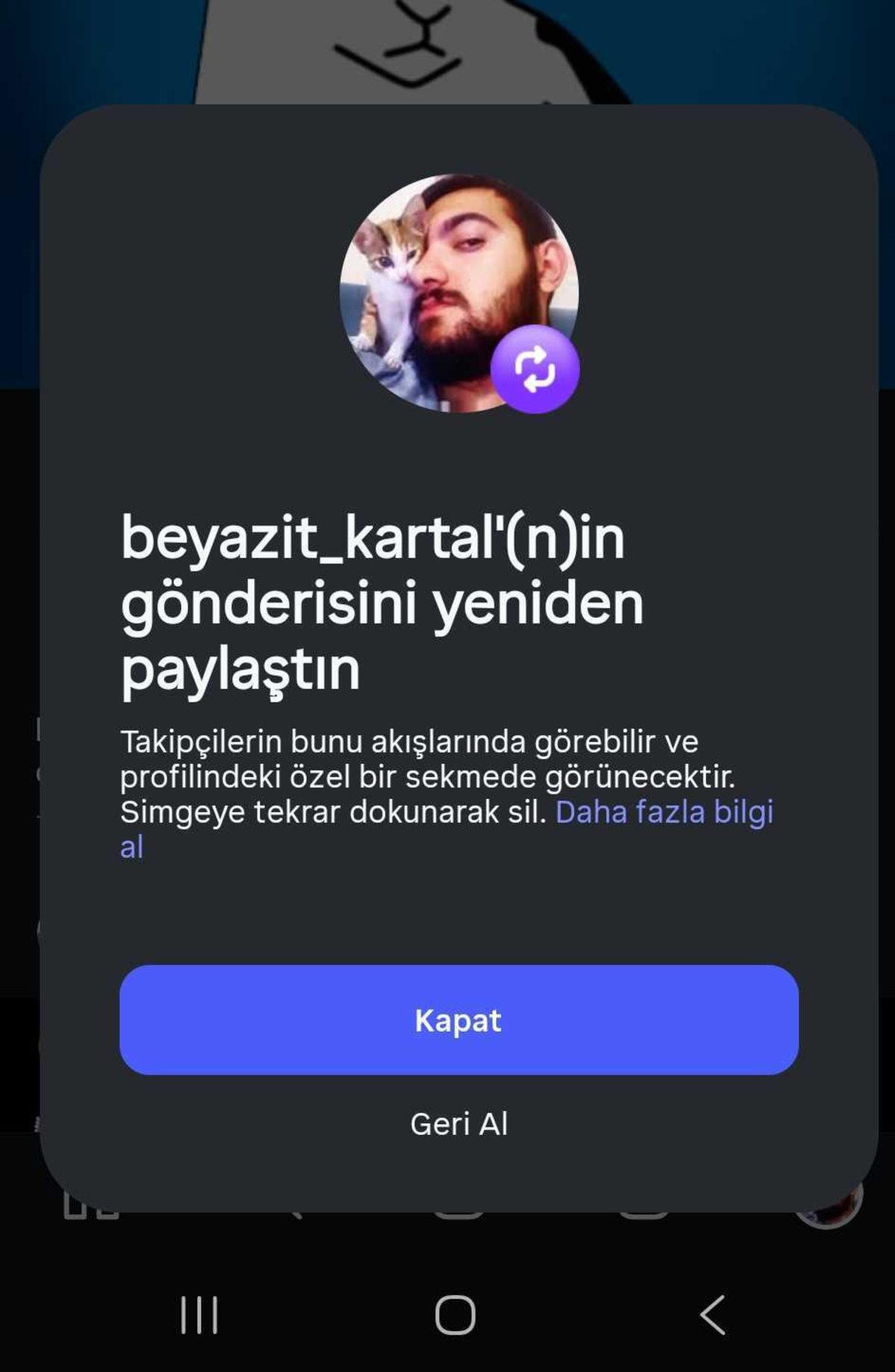 Türkiye’de Kullanıma Açıldı: Instagram’ın Yeniden Paylaşma Özelliği Nedir, Nasıl Kullanılır?