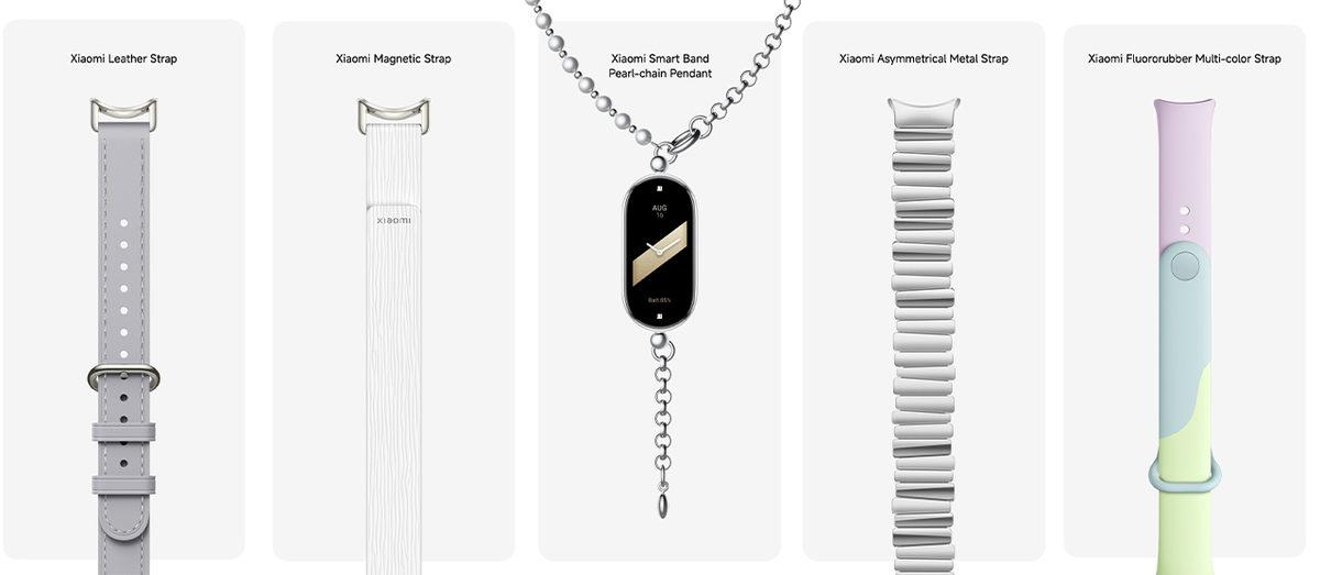 Xiaomi Smart Band 10 Duyuruldu: Bu Fiyata, Bu Özelliklerle Yok Satar!