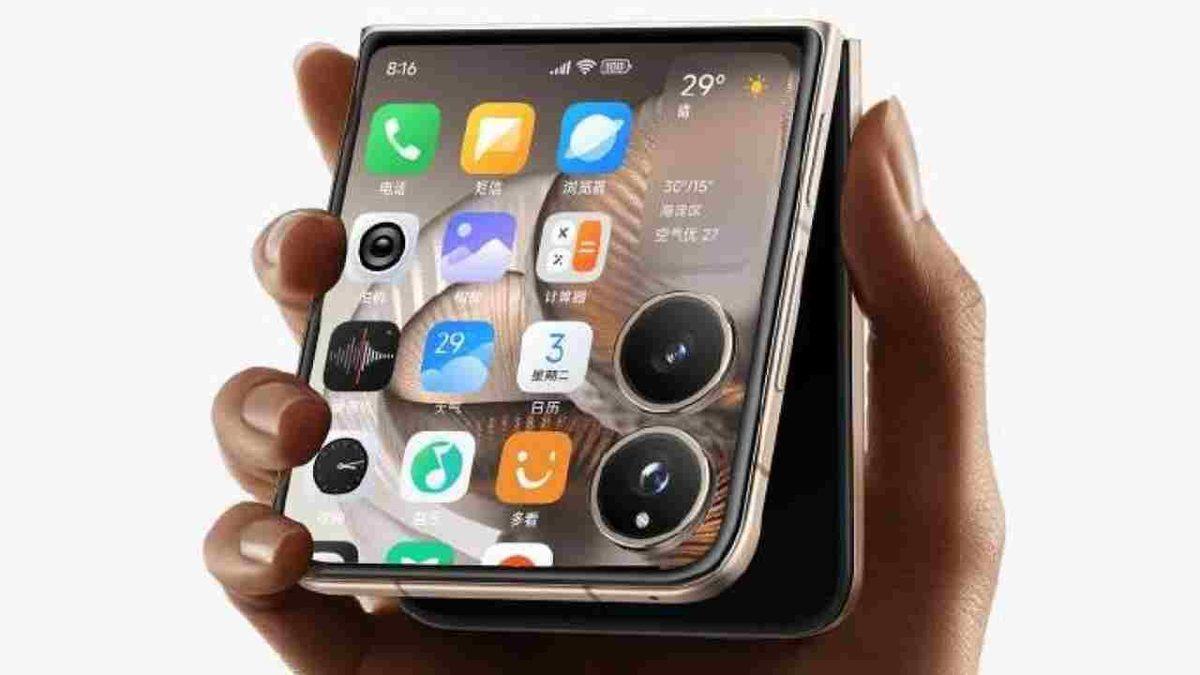 Xiaomi’nin Yeni Katlanabilir Telefonu MIX Flip 2 Tanıtıldı: İşte Özellikleri ve Fiyatı
