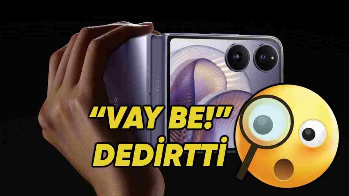 Xiaomi’nin Yeni Katlanabilir Telefonu MIX Flip 2 Tanıtıldı: İşte Özellikleri ve Fiyatı