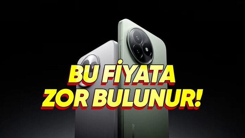 Etkileyici Pili ve İşlemcisiyle Dikkat Çeken Redmi K80 Ultra Tanıtıldı: İşte Özellikleri ve Fiyatı!