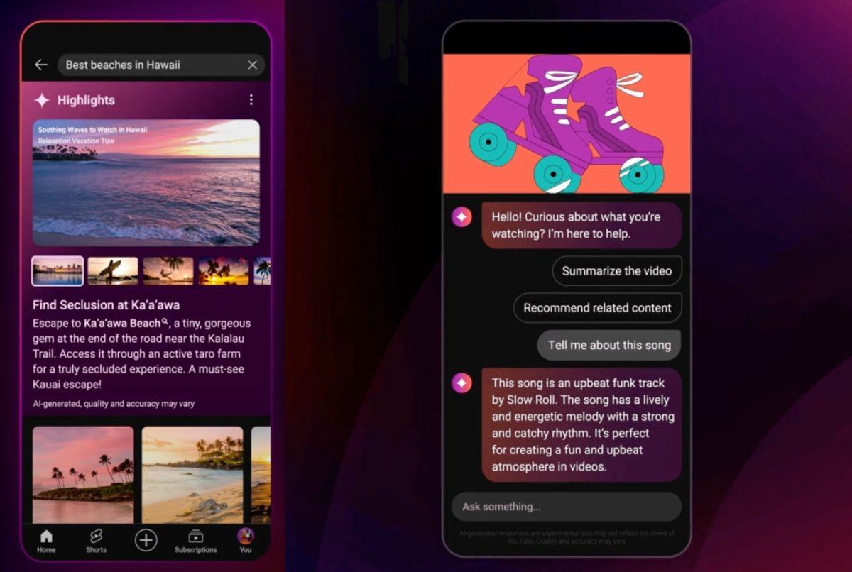 Yapay Zekâ, YouTube’u Çepeçevre Sarmaya Geliyor (Bi’ Orası Kalmıştı)