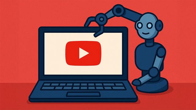 Yapay Zekâ, YouTube’u Çepeçevre Sarmaya Geliyor (Bi’ Orası Kalmıştı)