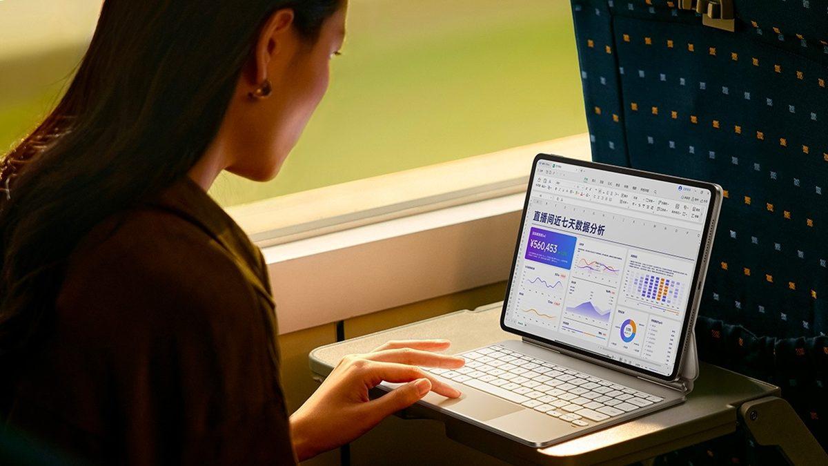 Xiaomi’nin Yeni Tableti Xiaomi Pad 7S Pro Tanıtıldı (İster Tablet İster Laptop)