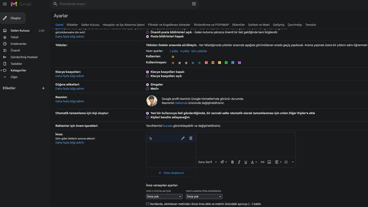 Daha Kurumsal ve Profesyonel Görünmek İsteyenlere: E-Posta İmzası Nasıl Oluşturulur?