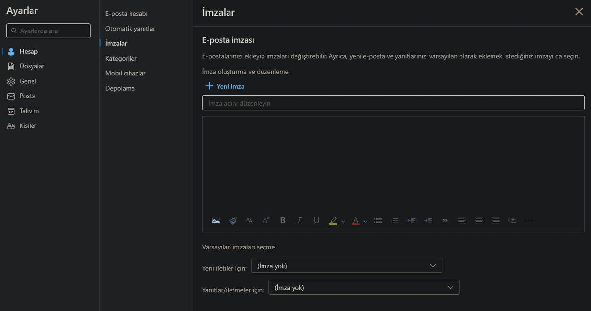 Daha Kurumsal ve Profesyonel Görünmek İsteyenlere: E-Posta İmzası Nasıl Oluşturulur?