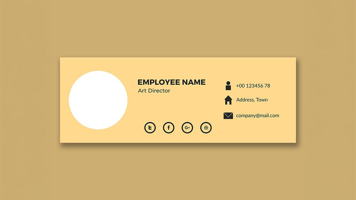 Daha Kurumsal ve Profesyonel Görünmek İsteyenlere: E-Posta İmzası Nasıl Oluşturulur?