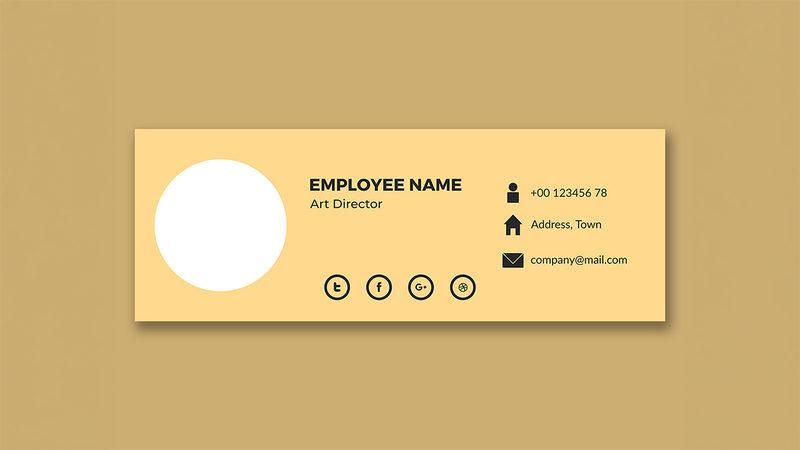 Daha Kurumsal ve Profesyonel Görünmek İsteyenlere: E-Posta İmzası Nasıl Oluşturulur?