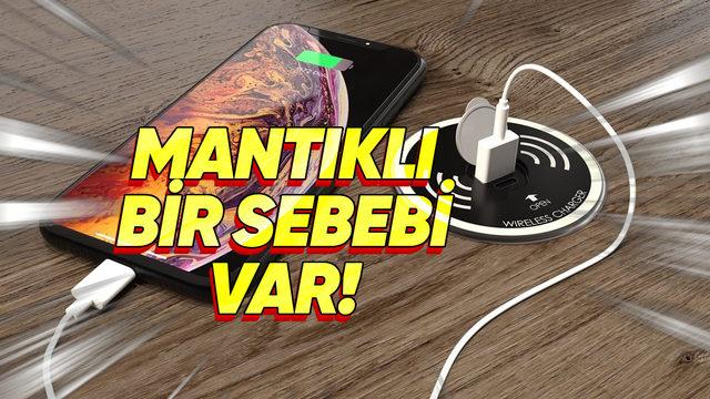 Kablosuz Şarj Neden Kablolulara Göre Çok Daha Fazla Enerji Harcar?