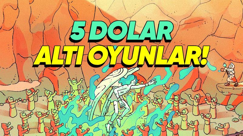 Steam Yaz İndirimleri’nde Bir Yemek Parasına Alabileceğiniz En İyi Oyunlar