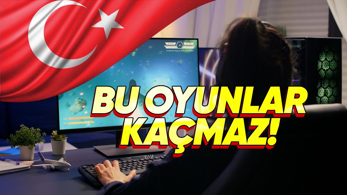 Steam Yaz İndirimleri’nde Fiyatı Düşen Türkçe Dil Destekli Oyunlar