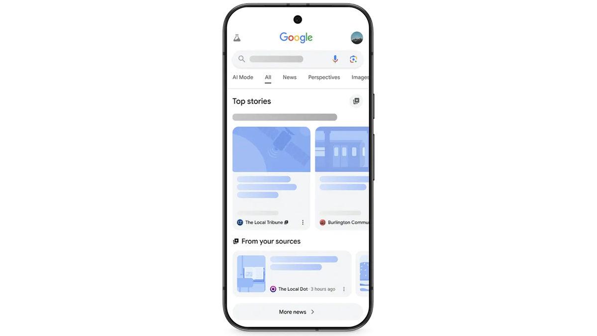 Google Arama’ya Efsane Bir Kişiselleştirme Özelliği Geliyor: Takip Ettiğiniz Web Sitelerin Sonuçları Üstte Gösterilecek