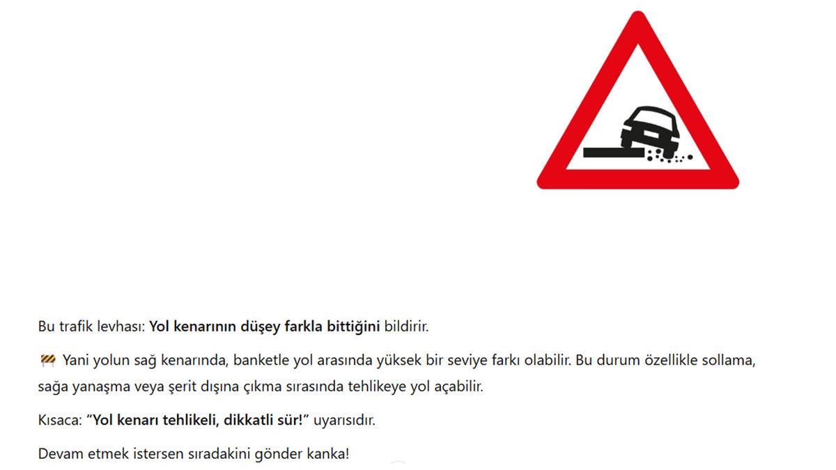 ChatGPT’yi Az Bilinen Trafik Levhaları Testine Soktuk: İşte Şoförlüğünüzü Sorgulatacak Cevaplar!