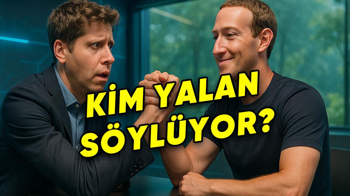 Meta, Nihayet Bir OpenAI Çalışanını Transfer Etmeyi Başardı: Gerçekten 100 Milyon Dolar Aldı mı?