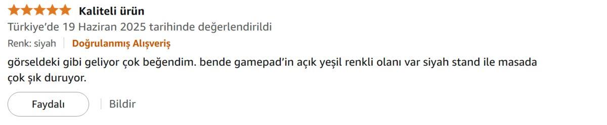 Joystick Standından Tornavida Setine: Amazon’da 200 TL ve Altına Alabileceğiniz Kullanışlı Ürünler