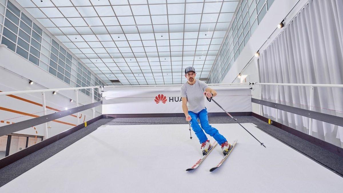 Huawei, Akıllı Saatlerin Arkasındaki Gizli Teknoloji Laboratuvarının Kapılarını Helsinki’de Açtı