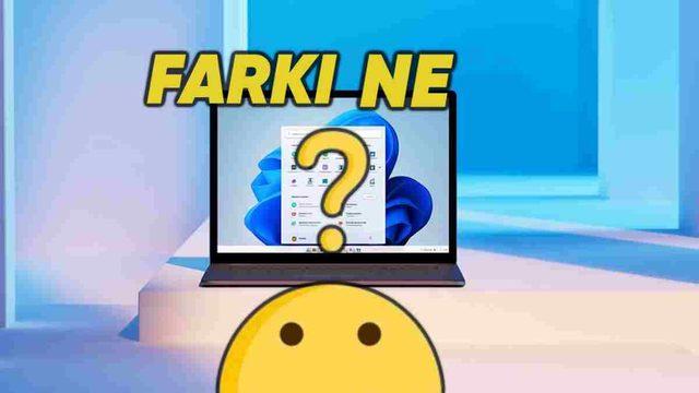 Microsoft, Windows 11 ile 10 Arasında Ne Kadar Performans Farkı Olduğunu Gözler Önüne Serdi