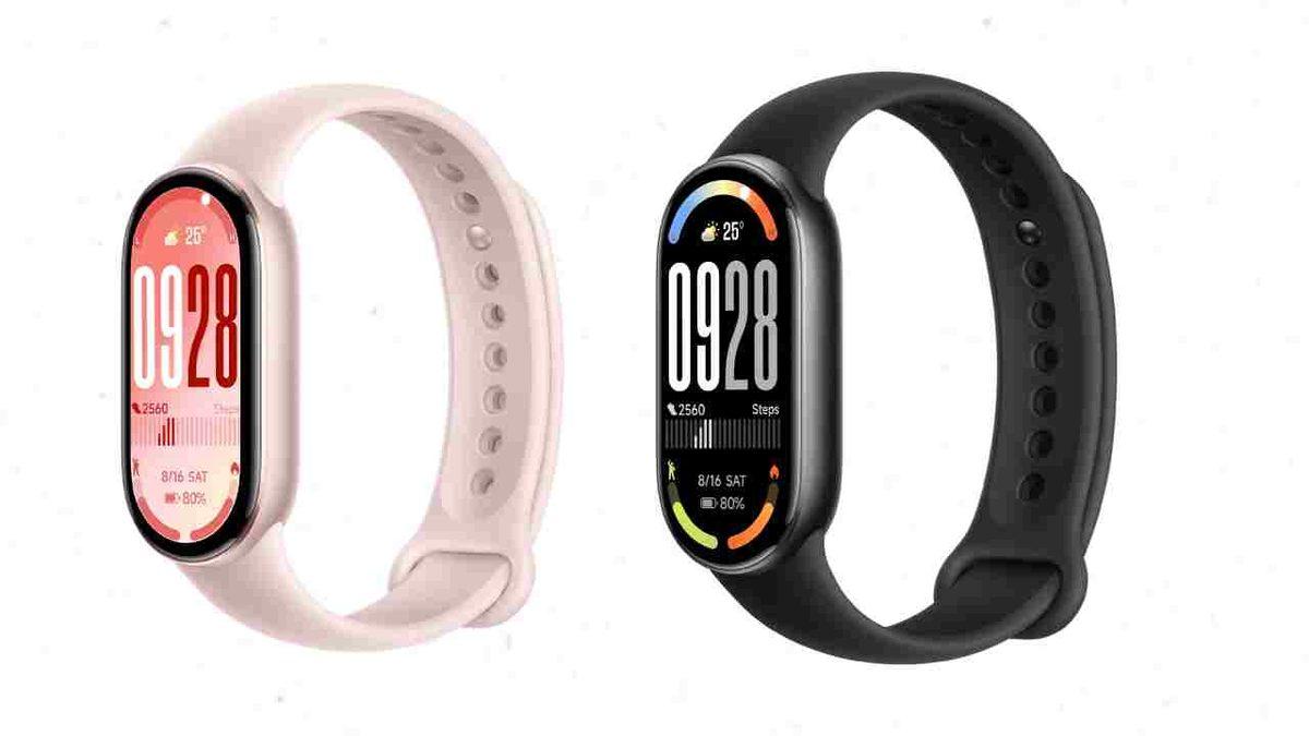 Xiaomi’nin Yeni Akıllı Bilekliği Smart Band 10’un Türkiye Fiyatı Belli Oldu