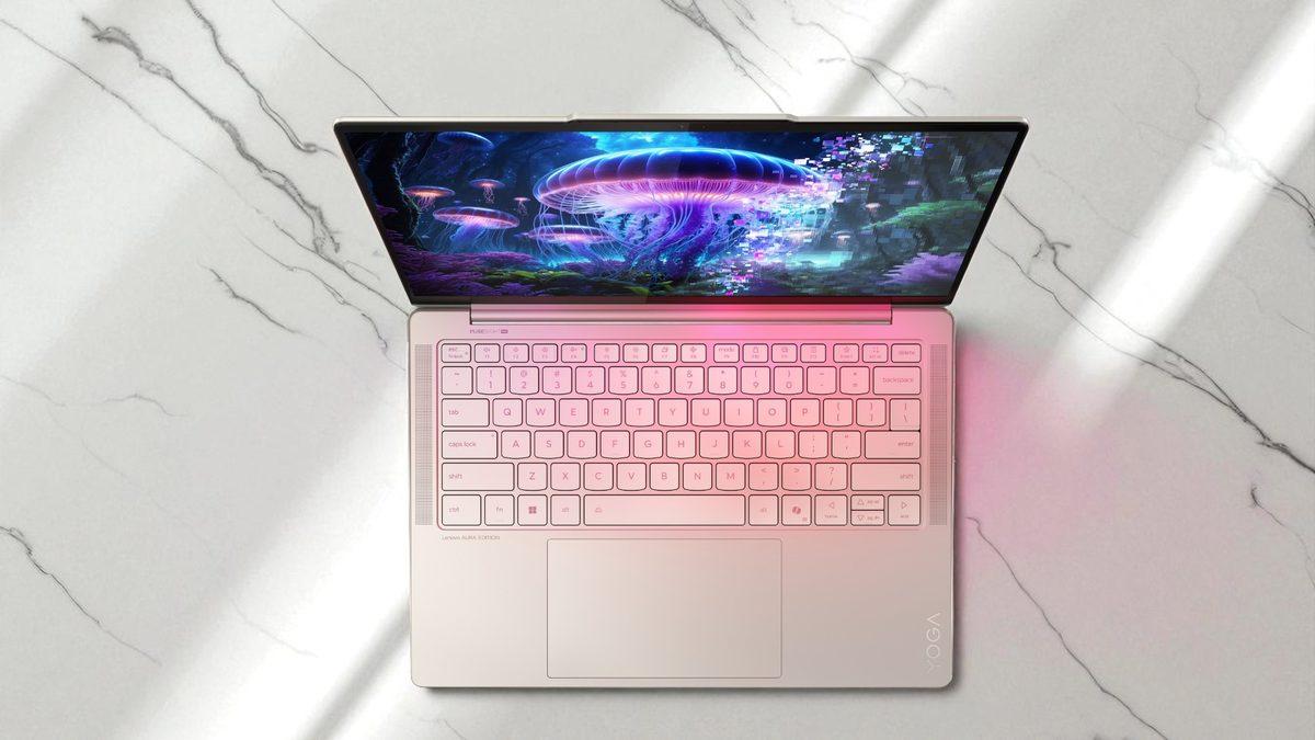 Bu Cihaz Sizi Gerçekten Anlıyor: Lenovo Yoga Aura Edition Yapay Zeka Bilgisayarı