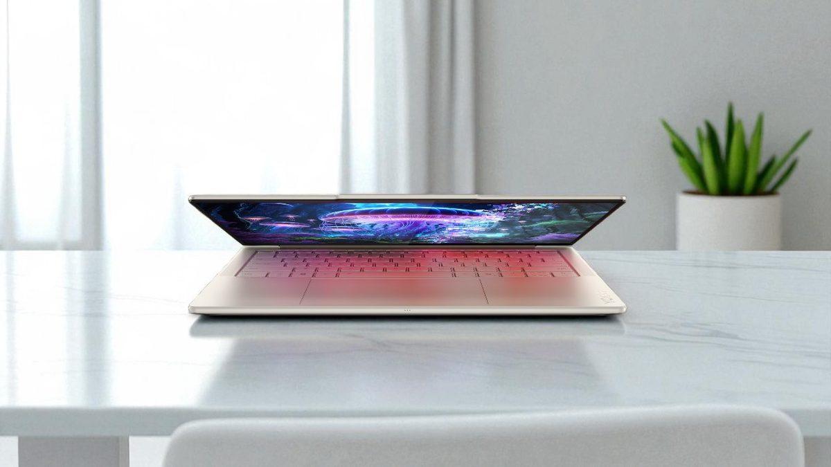 Bu Cihaz Sizi Gerçekten Anlıyor: Lenovo Yoga Aura Edition Yapay Zeka Bilgisayarı