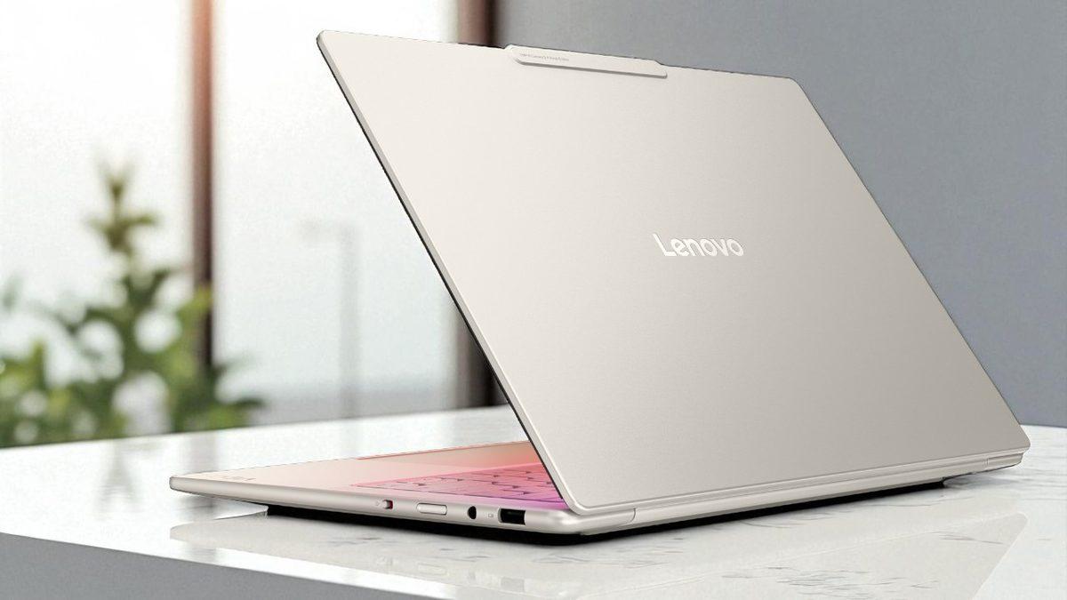 Bu Cihaz Sizi Gerçekten Anlıyor: Lenovo Yoga Aura Edition Yapay Zeka Bilgisayarı