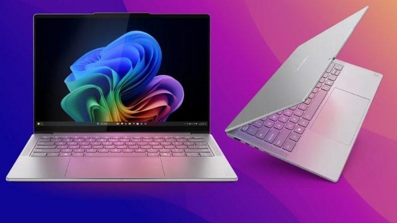 Bu Cihaz Sizi Gerçekten Anlıyor: Lenovo Yoga Aura Edition Yapay Zeka Bilgisayarı