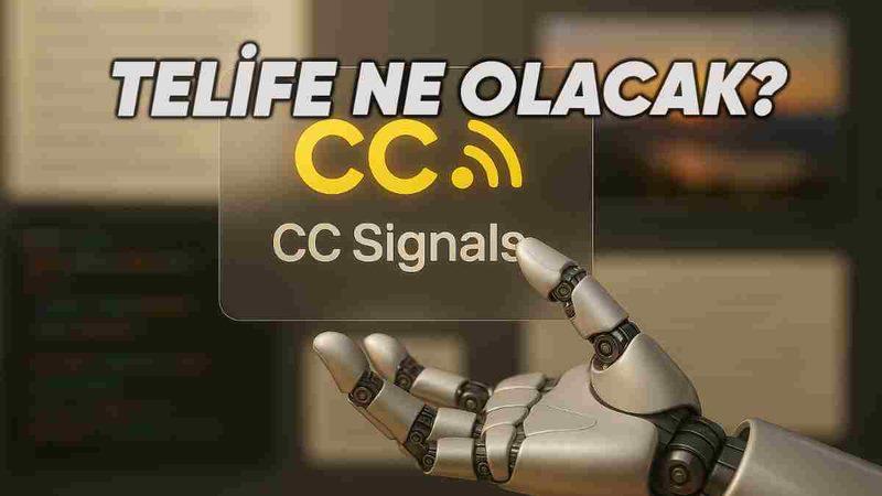 Tartışmalara Son Verecek "O" Adım Atıldı: Yapay Zekâ ile Veri Sahipleri Arasındaki "Telif" Sorununu Çözülecek