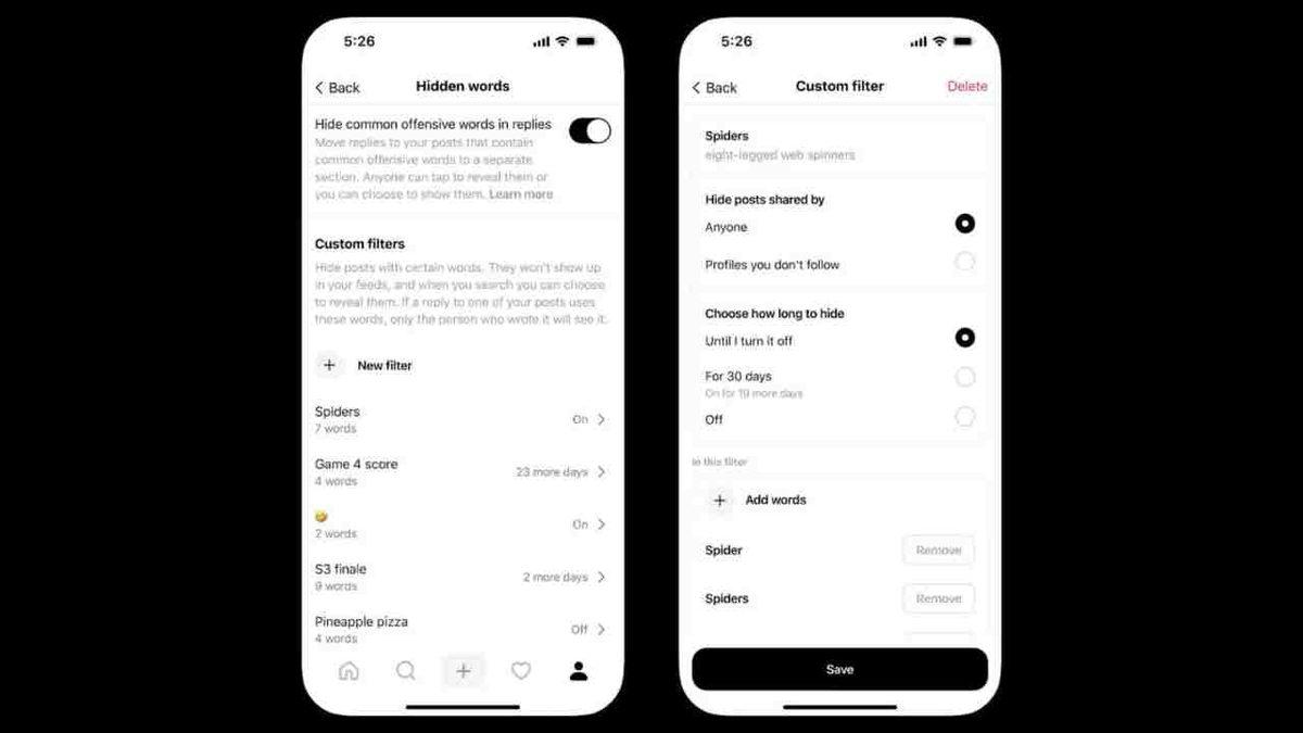 Türkiye’de Kapalı Olan Threads’e Acilen Instagram ve X’e de Gelmesini İsteyeceğiniz Bir Özellik Geldi