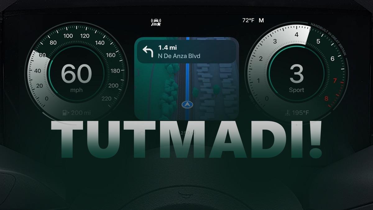 Apple CarPlay Ultra, Otomobil Üreticilerini "Kandıramadı": İşte Otomobillerine CarPlay Ultra Getireceğini ve Asla Getirmeyeceğini Açıklayan Markalar