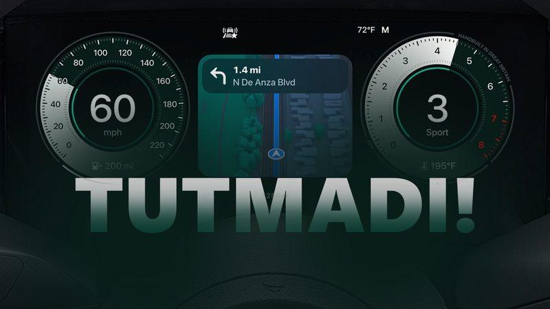 Apple CarPlay Ultra, Otomobil Üreticilerini "Kandıramadı": İşte Otomobillerine CarPlay Ultra Getireceğini ve Asla Getirmeyeceğini Açıklayan Markalar