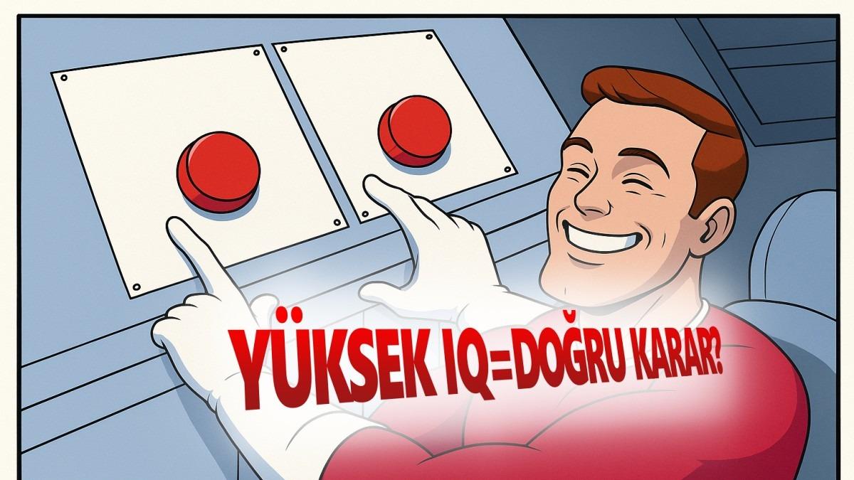 Zeki İnsanlar Neden Daha Doğru Karar Verip Daha Az Hata Yapar? İşte Yeni IQ Araştırmasının Şaşırtan Sonuçları