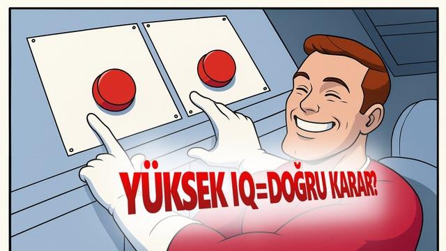 Zeki İnsanlar Neden Daha Doğru Karar Verip Daha Az Hata Yapar? İşte Yeni IQ Araştırmasının Şaşırtan Sonuçları