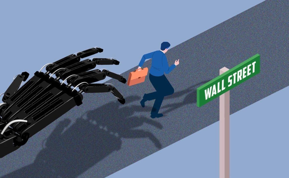 Yapay Zekâ Finans Sektörünü de Vuracak: Genç Analistlerin İşsiz Kalacağı Öngörülüyor!