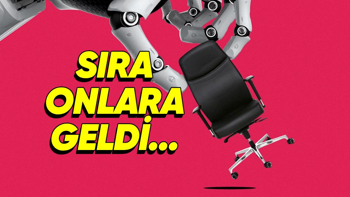 Yapay Zekâ Finans Sektörünü de Vuracak: Genç Analistlerin İşsiz Kalacağı Öngörülüyor!