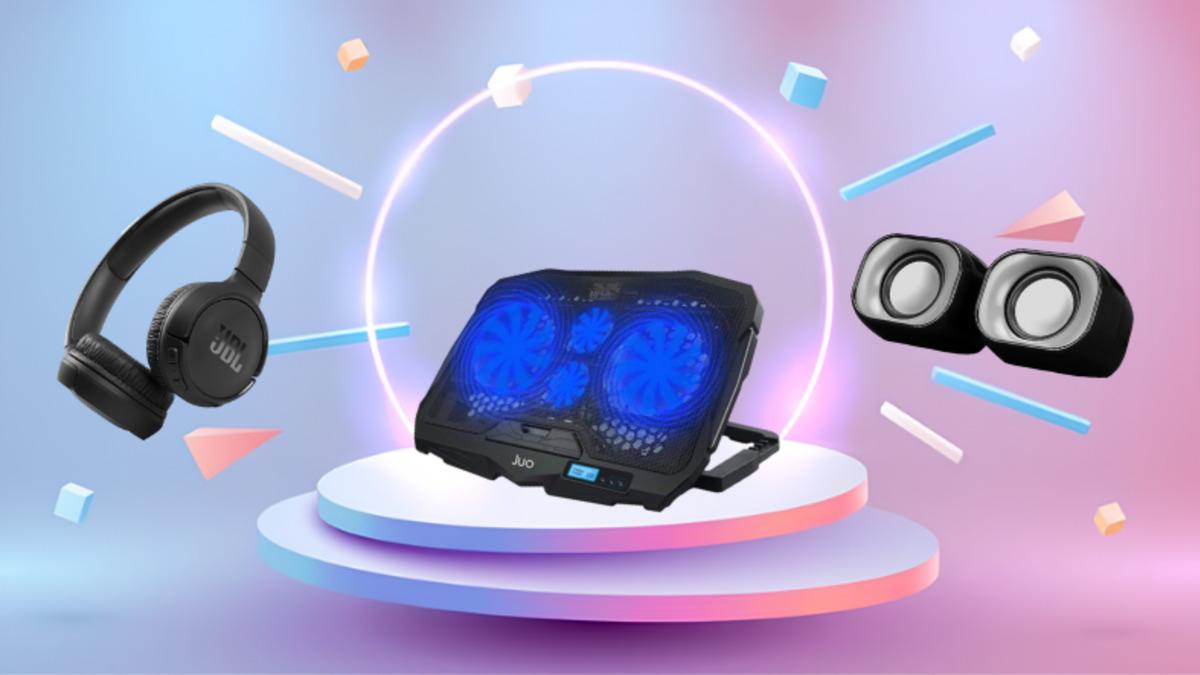 Kulaklıktan Laptop Soğutucuya: Bu Haftanın En Çok Satan Teknolojik Ürünleri