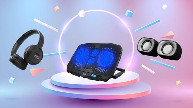 Kulaklıktan Laptop Soğutucuya: Bu Haftanın En Çok Satan Teknolojik Ürünleri