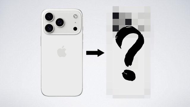 iPhone 17 Pro ile Apple Logosunun Yerinin Değişeceği İddia Edildi: İşte Logonun iPhone Üzerindeki Yeni Konumu