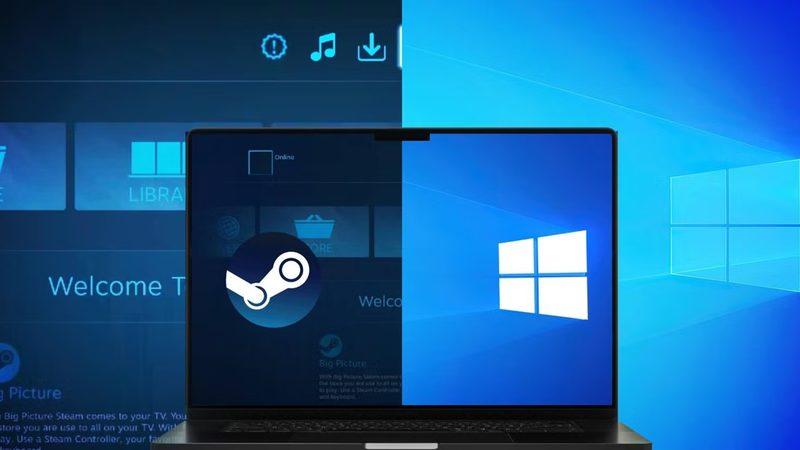 SteamOS ve Windows’un Oyun Performansı Karşılaştırıldı: Sonuçlara Gerçekten Şaşıracaksınız!