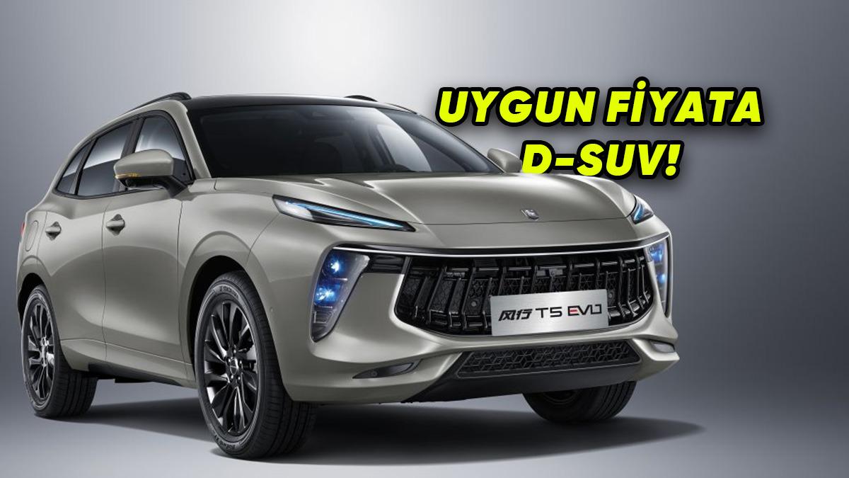 Türkiye’ye 2 Hafta Önce Gelen Otomobil Markası Forthing, Kaç Adet Ön Sipariş Aldığını Açıkladı (Çinli Markalar, Egea’dan Fazla Satmaya Başladı)