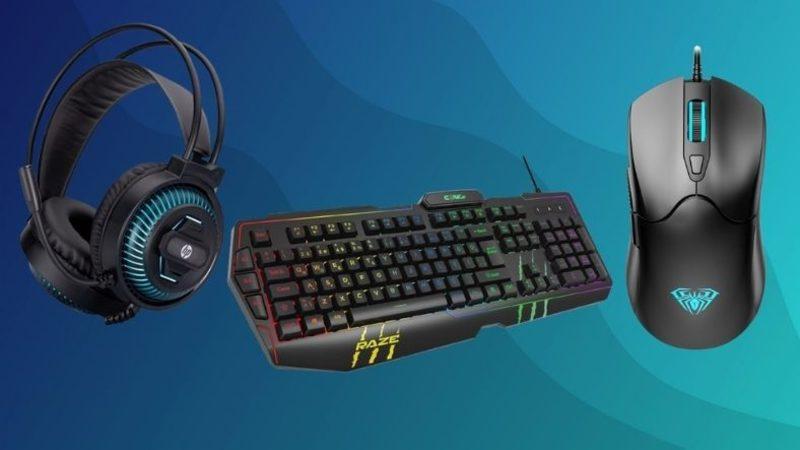 Bu Ay Amazon’dan Aldığımız Ürünler: Uygun Fiyatlı Oyuncu Ekipmanları!