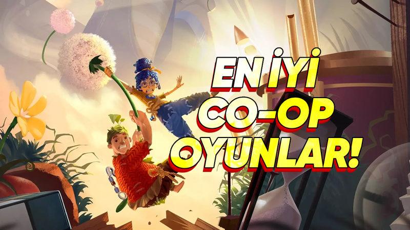 Arkadaşı/Sevgilisi ile Oynamaya Oyun Arayanlara: Epic Games Yaz İndirimleri’nde Fiyatı Düşen En İyi Co-op Oyunlar