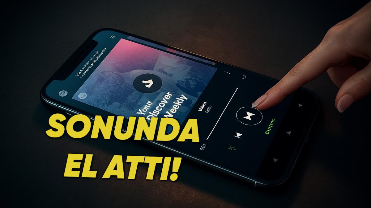 Spotify, Şikâyet Aldığı "Haftalık Keşif" Özelliğini 10 Yıl Sonra Nihayet Düzeltiyor